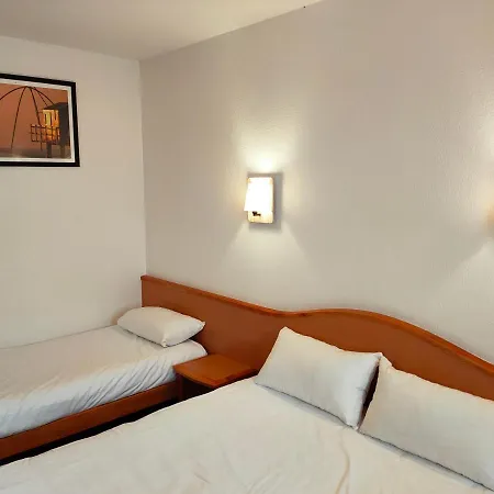 Brit Essentiel Nord 2* 卡奥尔