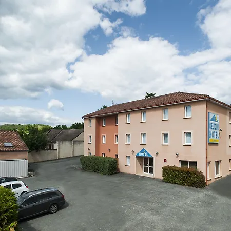 Hotel Brit Essentiel Nord 2*