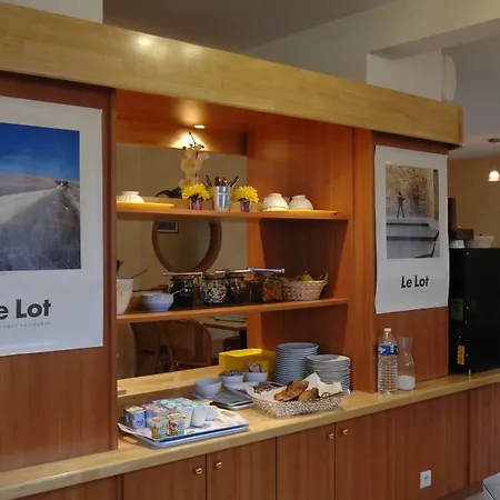 Brit Essentiel Nord 2* Каор