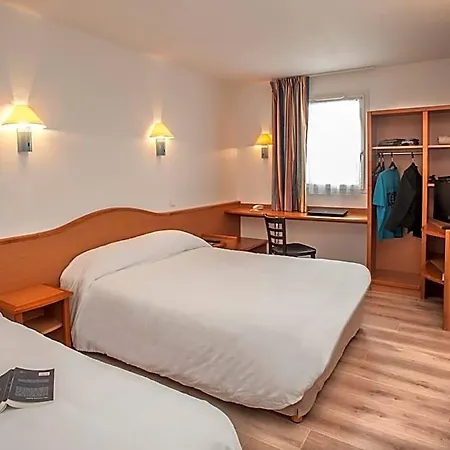 Brit Essentiel Nord Hotel