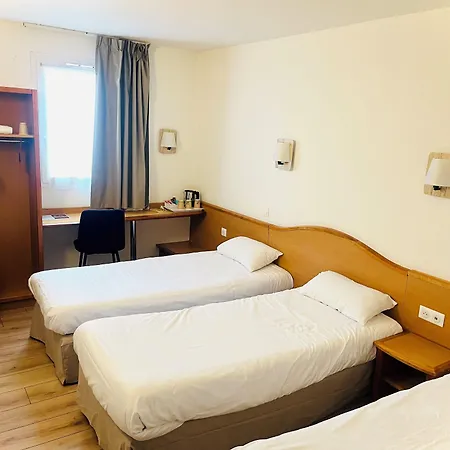 Brit Essentiel Nord Hotel